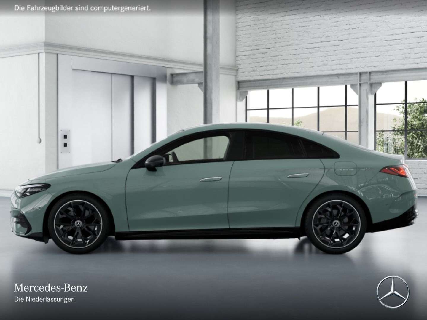 Mercedes CLA 200 Night Edition - 2026 - Joinsteer - #4