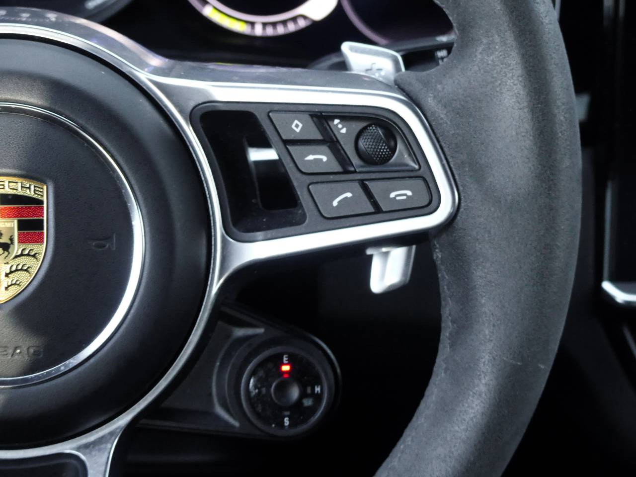 Porsche Cayenne III E-Hybrid Coupé - 2020 - Joinsteer - #15