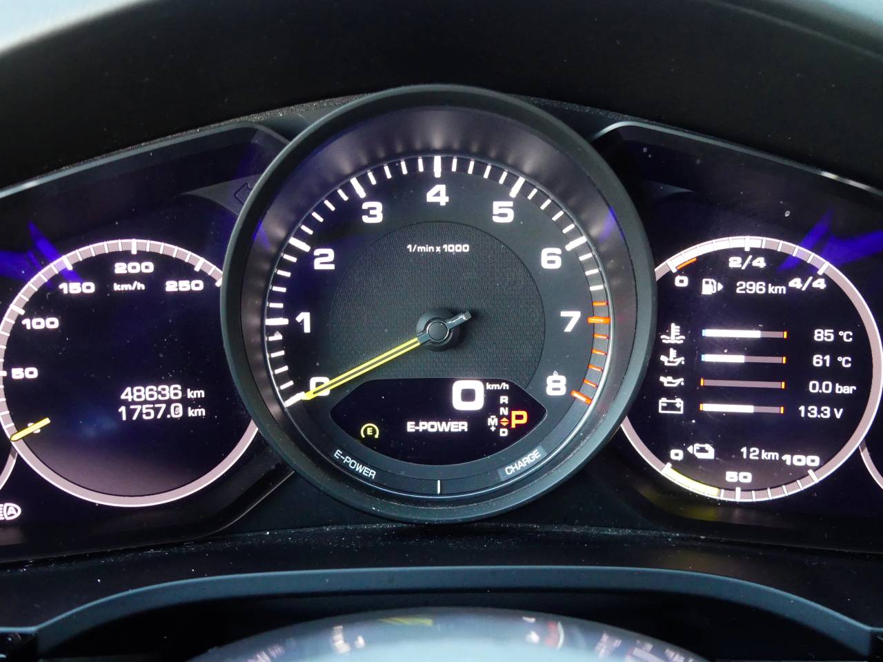 Porsche Cayenne III E-Hybrid Coupé - 2020 - Joinsteer - #17