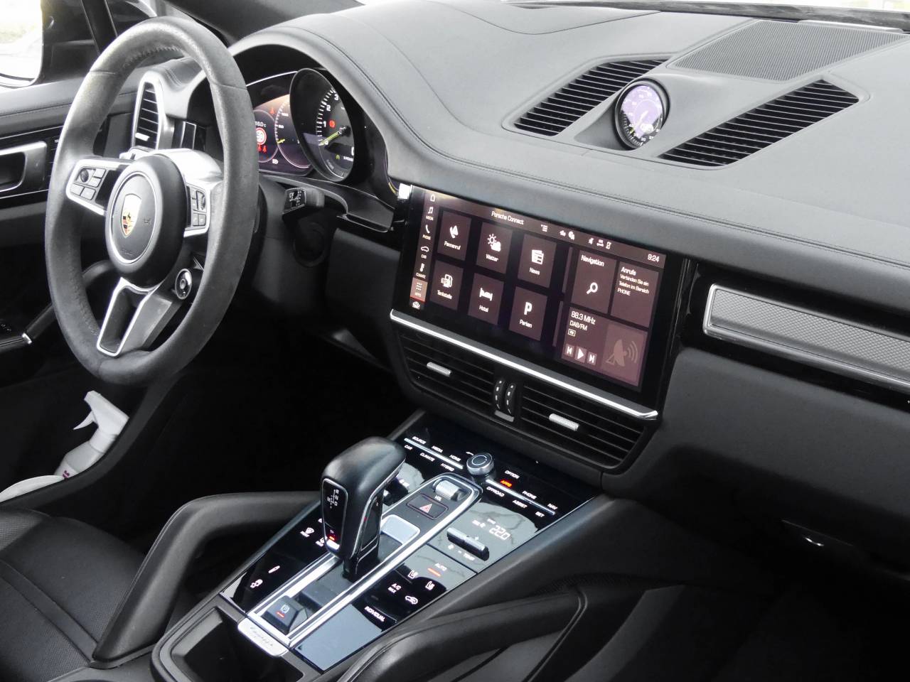Porsche Cayenne III E-Hybrid Coupé - 2020 - Joinsteer - #18
