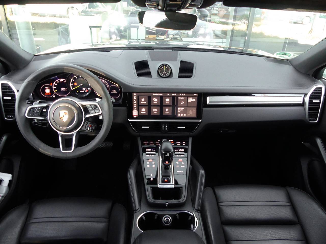 Porsche Cayenne III E-Hybrid Coupé - 2020 - Joinsteer - #19