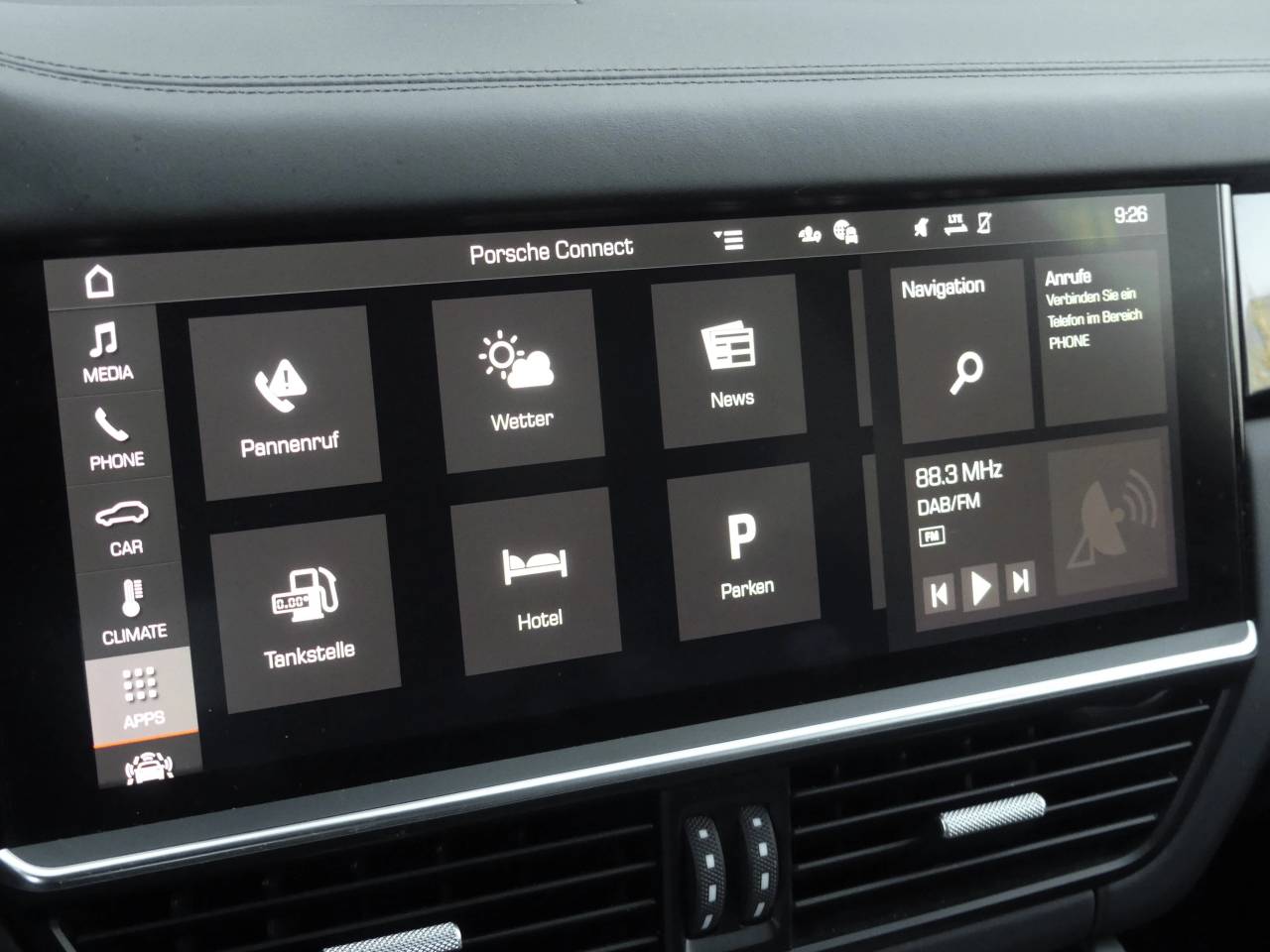 Porsche Cayenne III E-Hybrid Coupé - 2020 - Joinsteer - #20