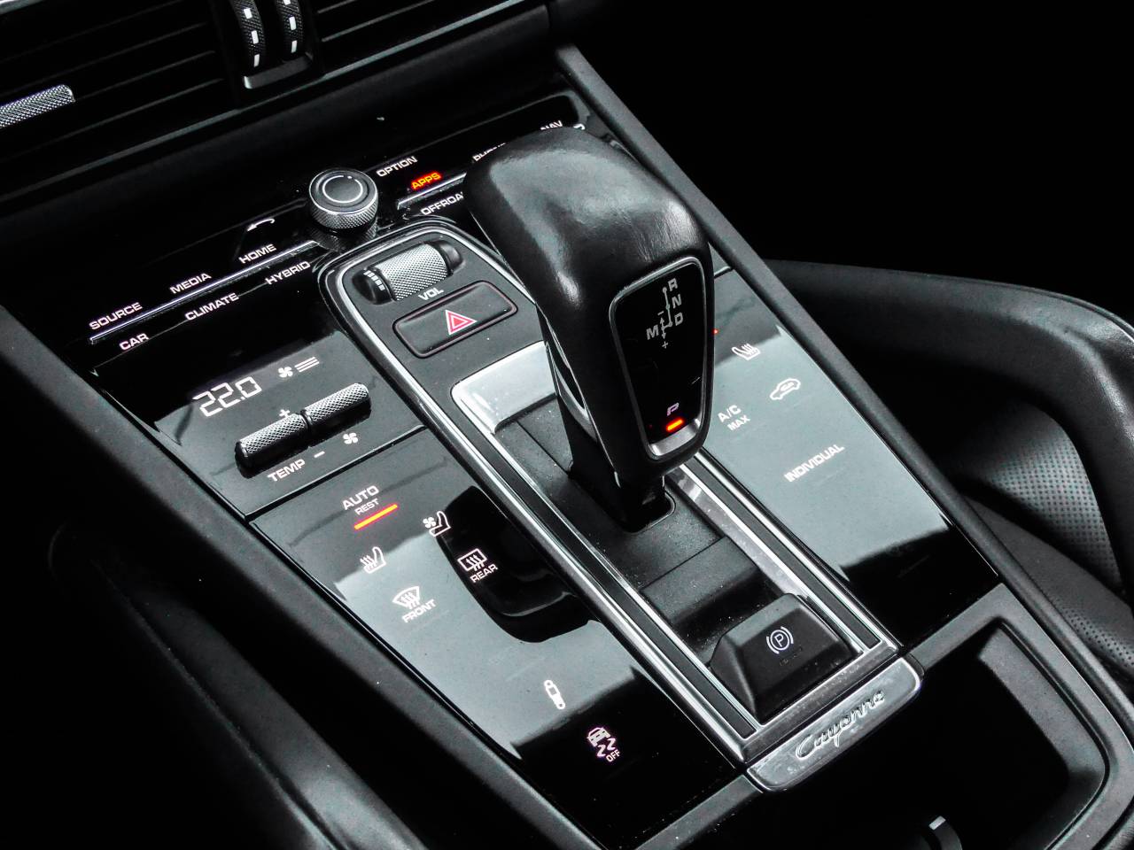 Porsche Cayenne III E-Hybrid Coupé - 2020 - Joinsteer - #21