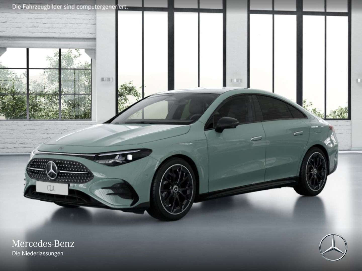 Mercedes CLA 200 Night Edition - 2026 - Joinsteer - #12