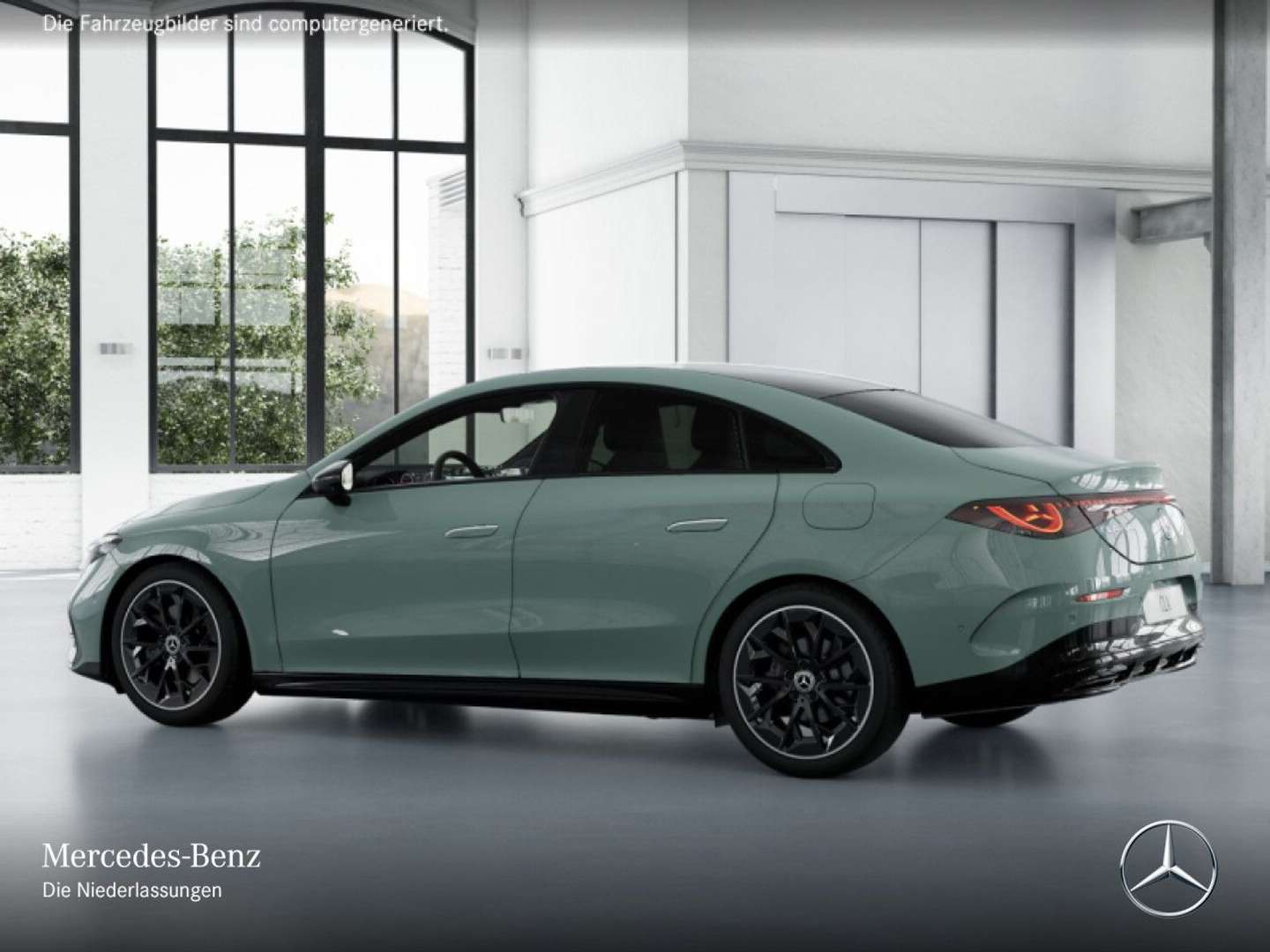 Mercedes CLA 200 Night Edition - 2026 - Joinsteer - #13