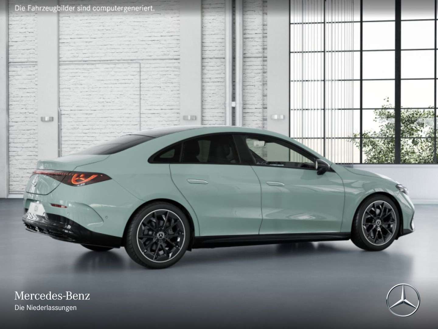 Mercedes CLA 200 Night Edition - 2026 - Joinsteer - #15