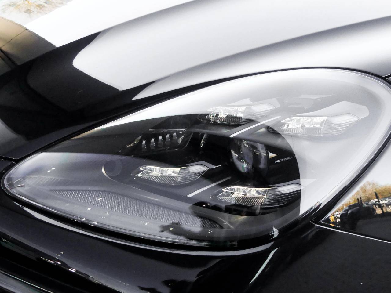 Porsche Cayenne III E-Hybrid Coupé - 2020 - Joinsteer - #25