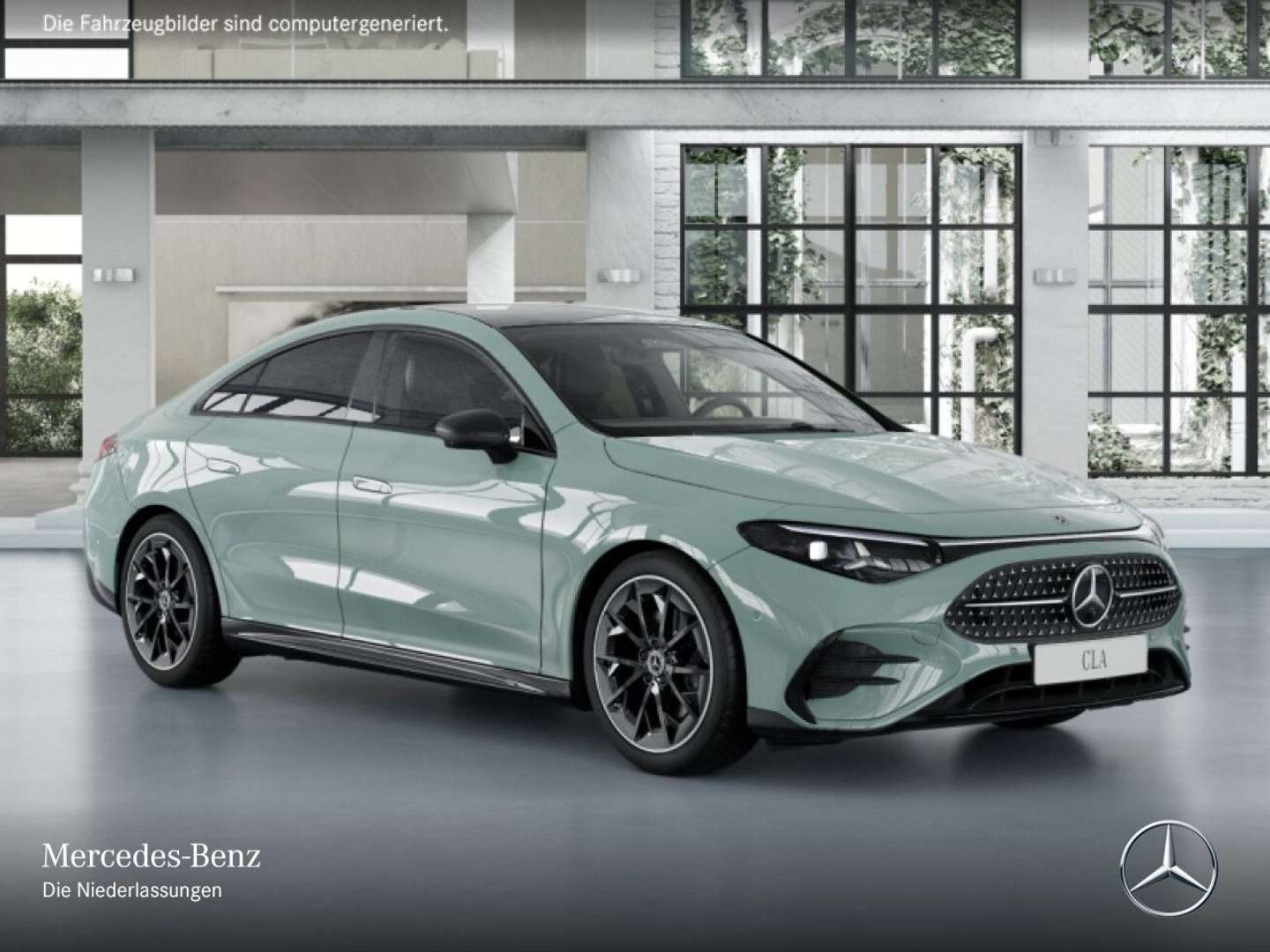 Mercedes CLA 200 Night Edition - 2026 - Joinsteer - #16