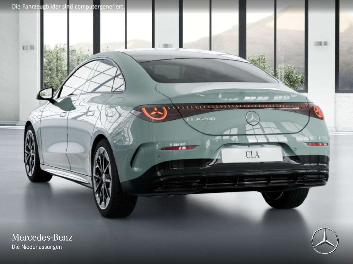 Mercedes CLA 200 Night Edition - 2026 - Joinsteer - #19