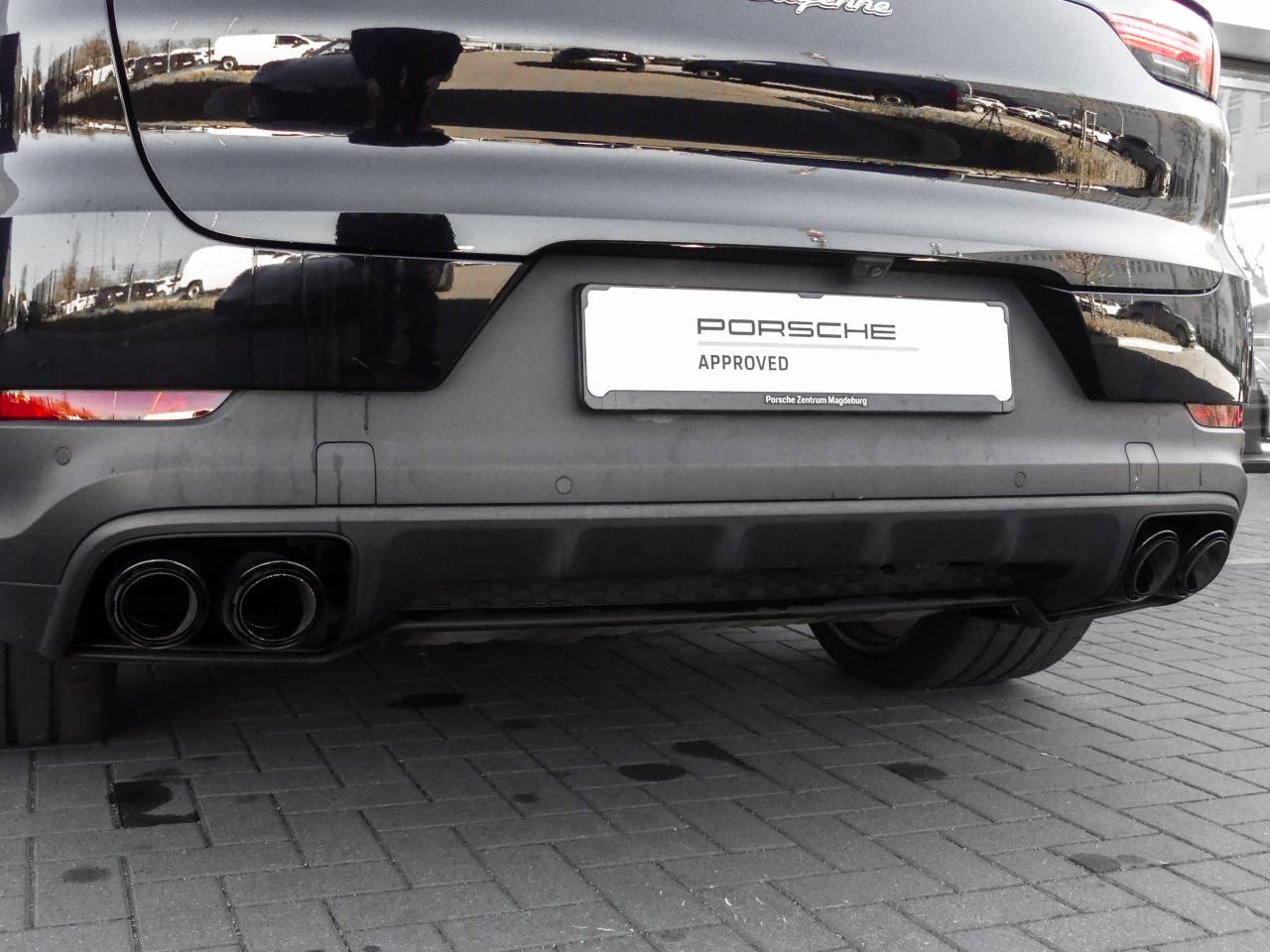 Porsche Cayenne III E-Hybrid Coupé - 2020 - Joinsteer - #29