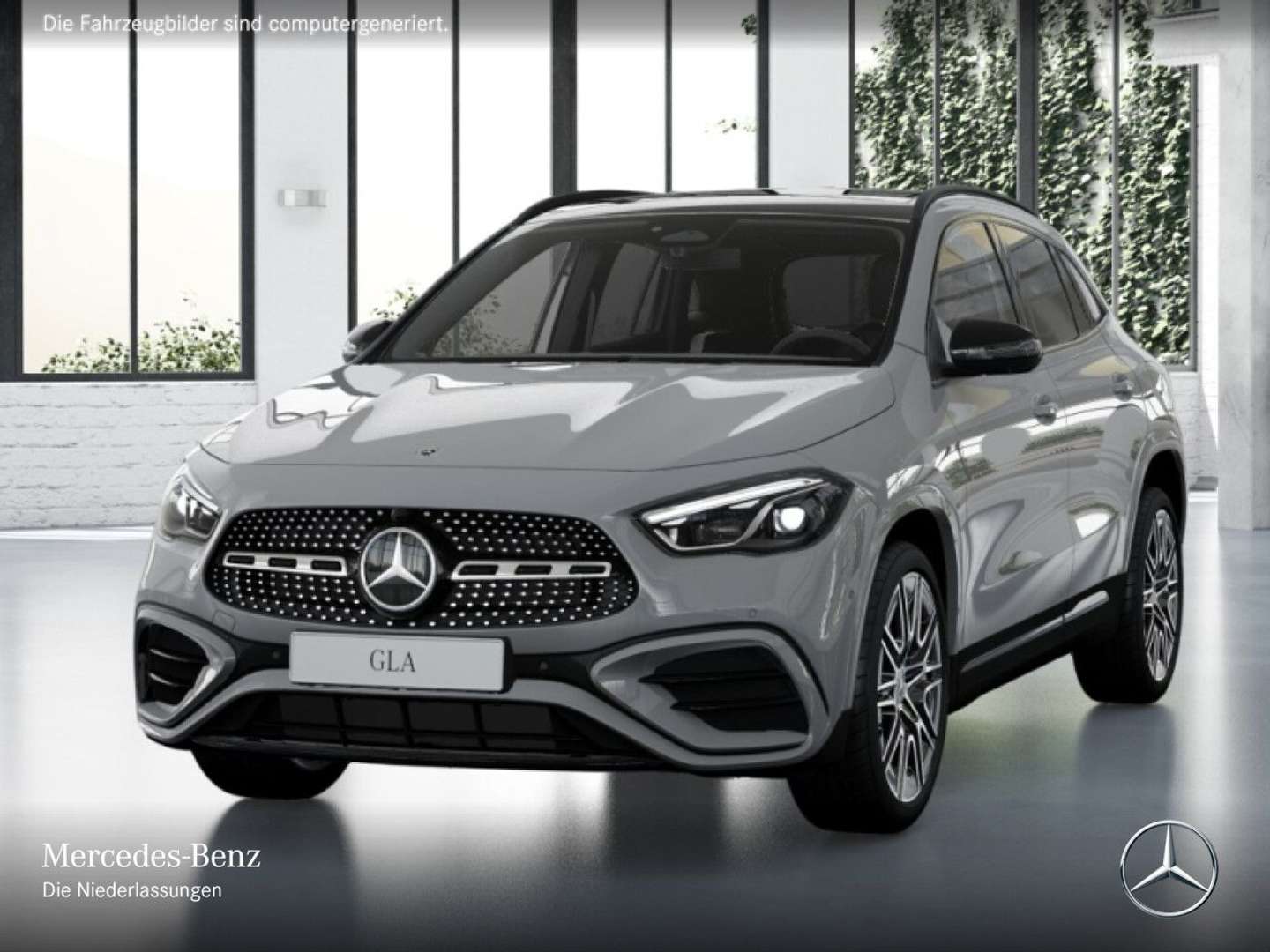 Mercedes GLA 200 200 AMG Line - 2026 - Joinsteer - #2