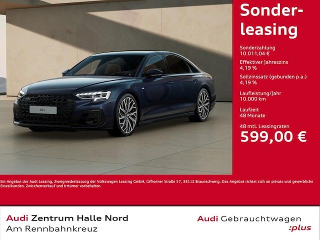 Audi A8 L 60 TFSI Quattro Tiptronic - 2024 - Joinsteer - #1
