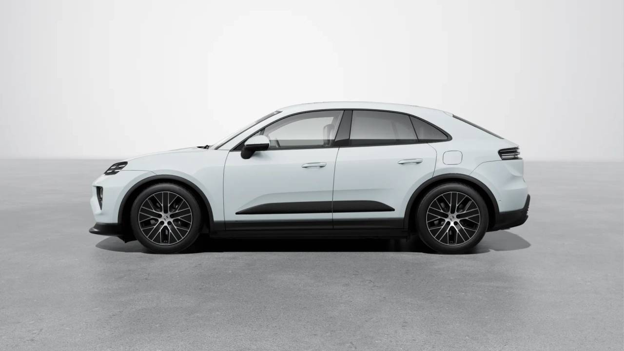 Porsche Macan Electrique - 2025 - Joinsteer - #2