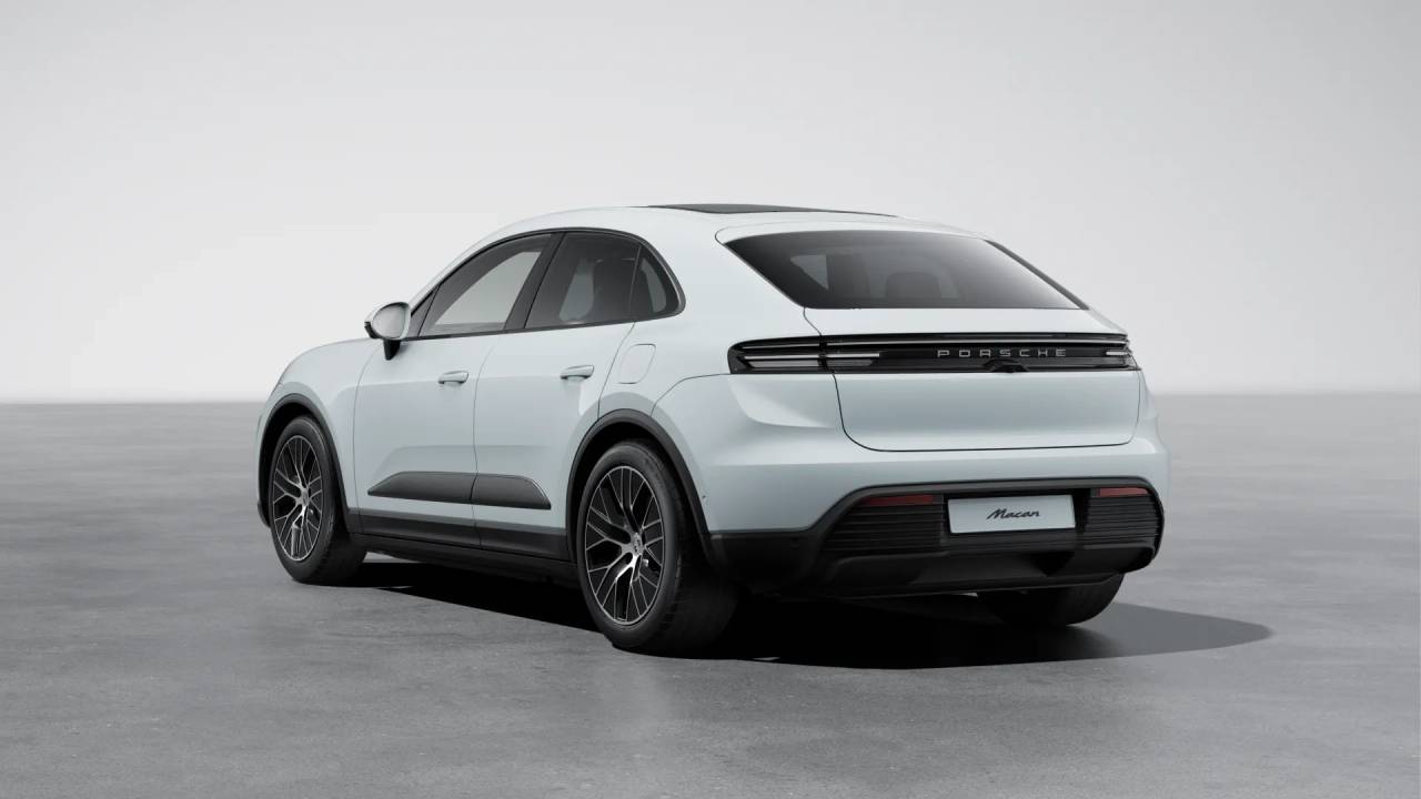 Porsche Macan Electrique - 2025 - Joinsteer - #3