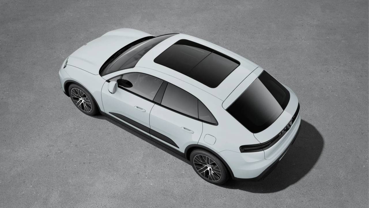 Porsche Macan Electrique - 2025 - Joinsteer - #4