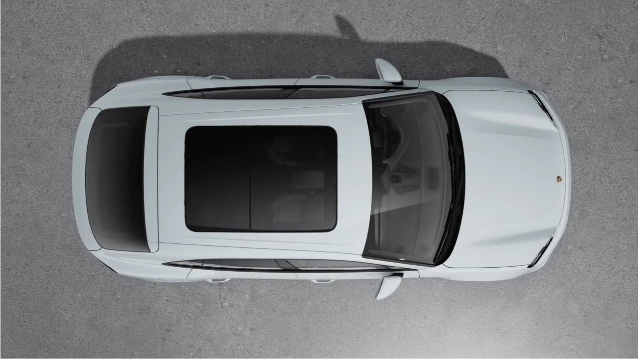 Porsche Macan Electrique - 2025 - Joinsteer - #5