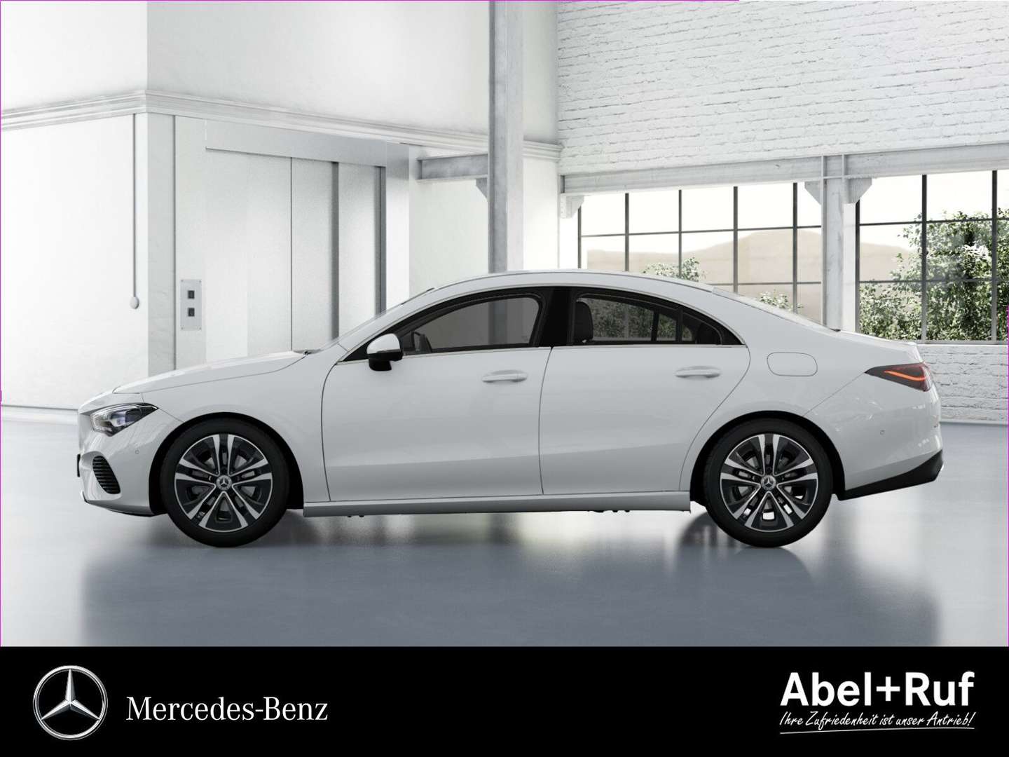 Mercedes CLA 180 Progressive - 2025 - Joinsteer - #3