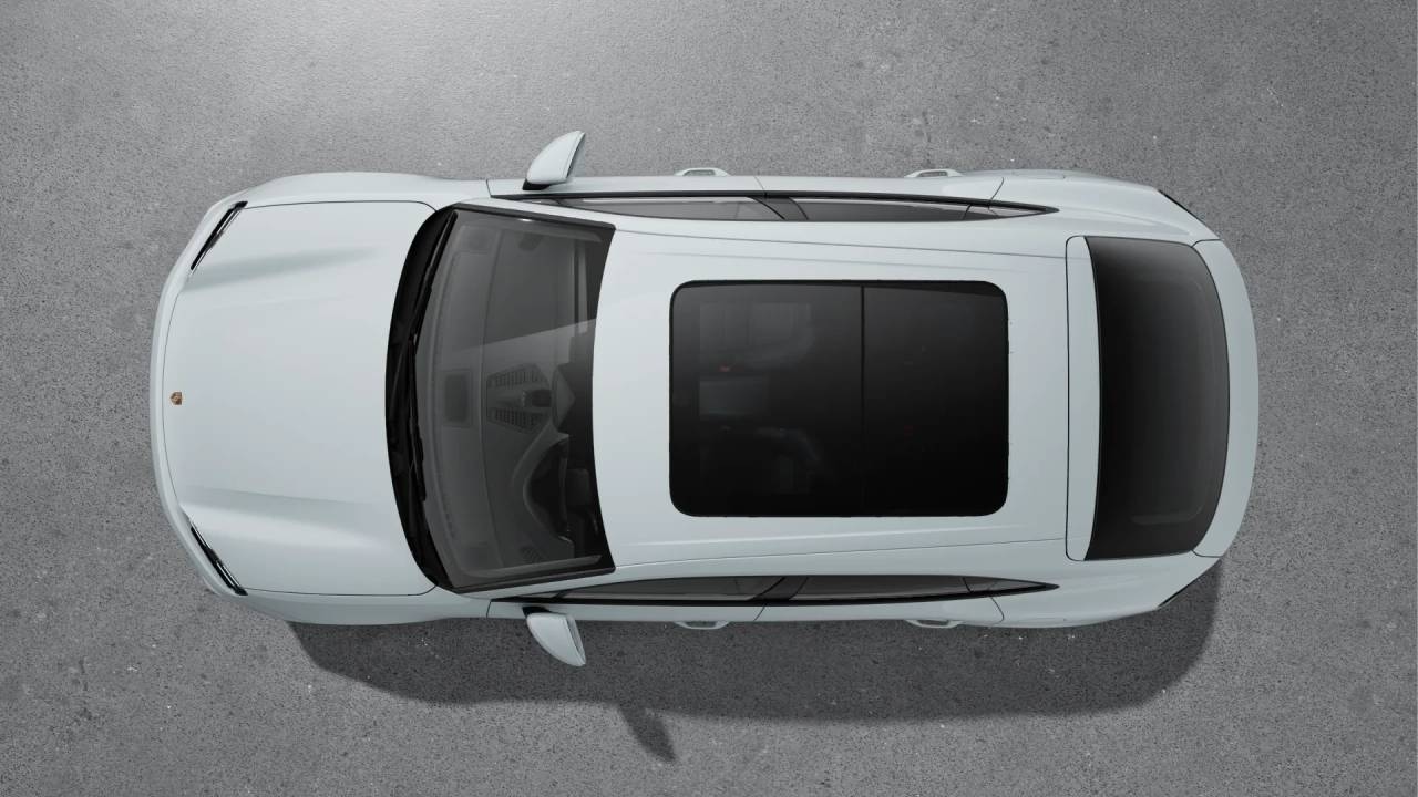 Porsche Macan Electrique - 2025 - Joinsteer - #6