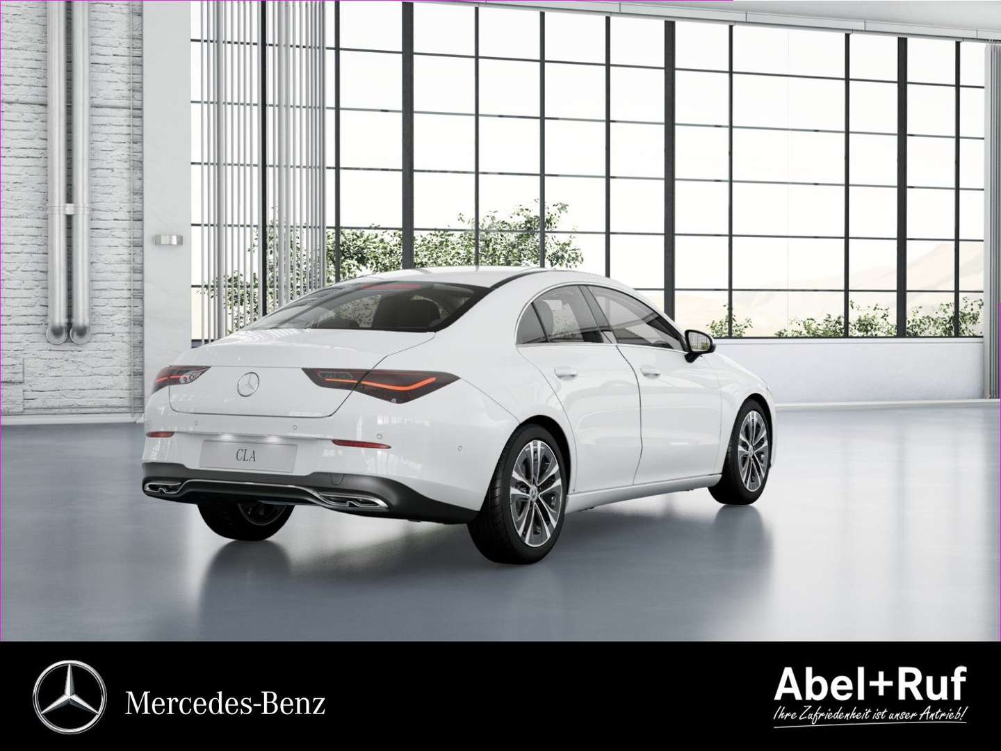 Mercedes CLA 180 Progressive - 2025 - Joinsteer - #4