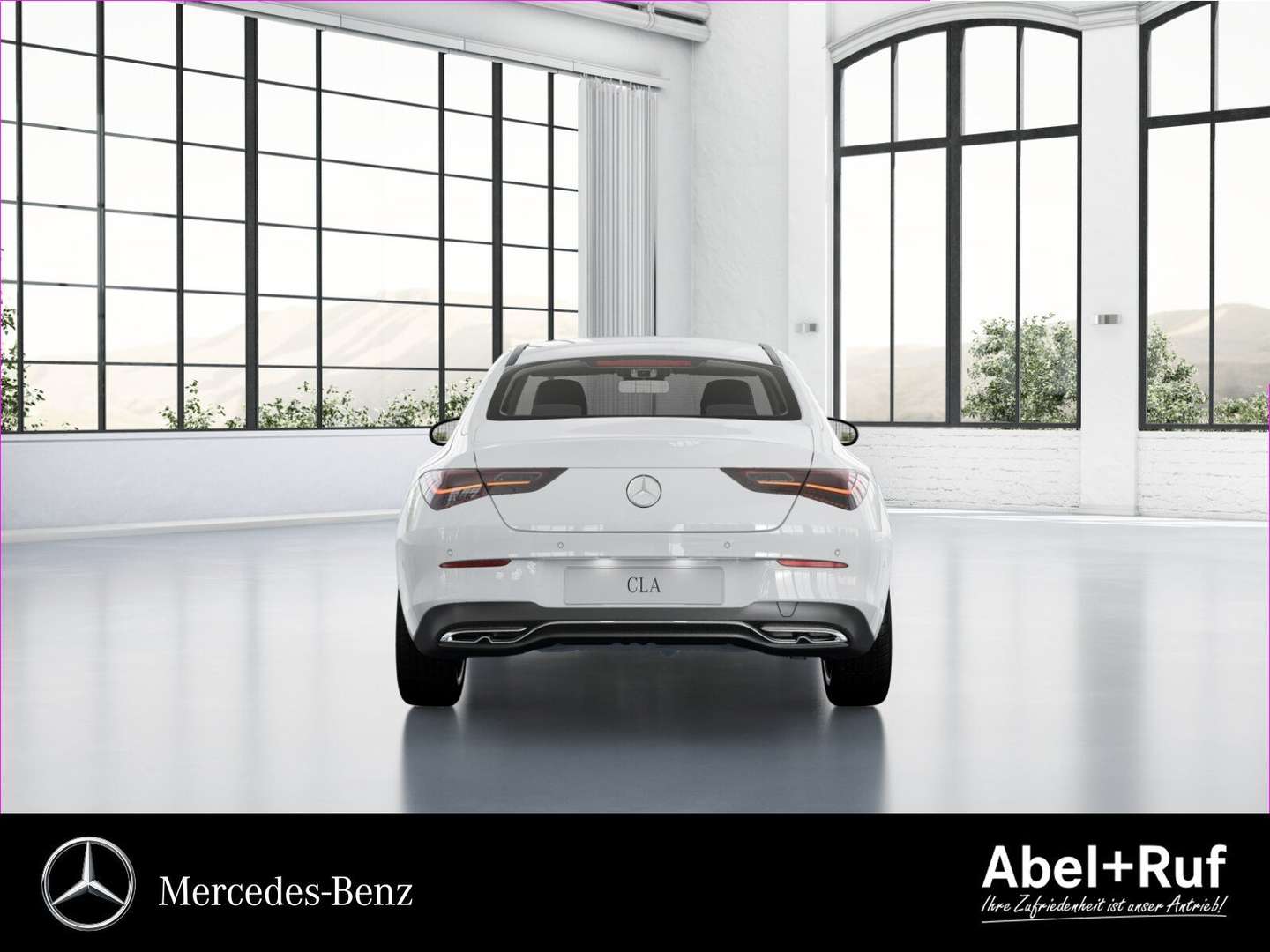 Mercedes CLA 180 Progressive - 2025 - Joinsteer - #5