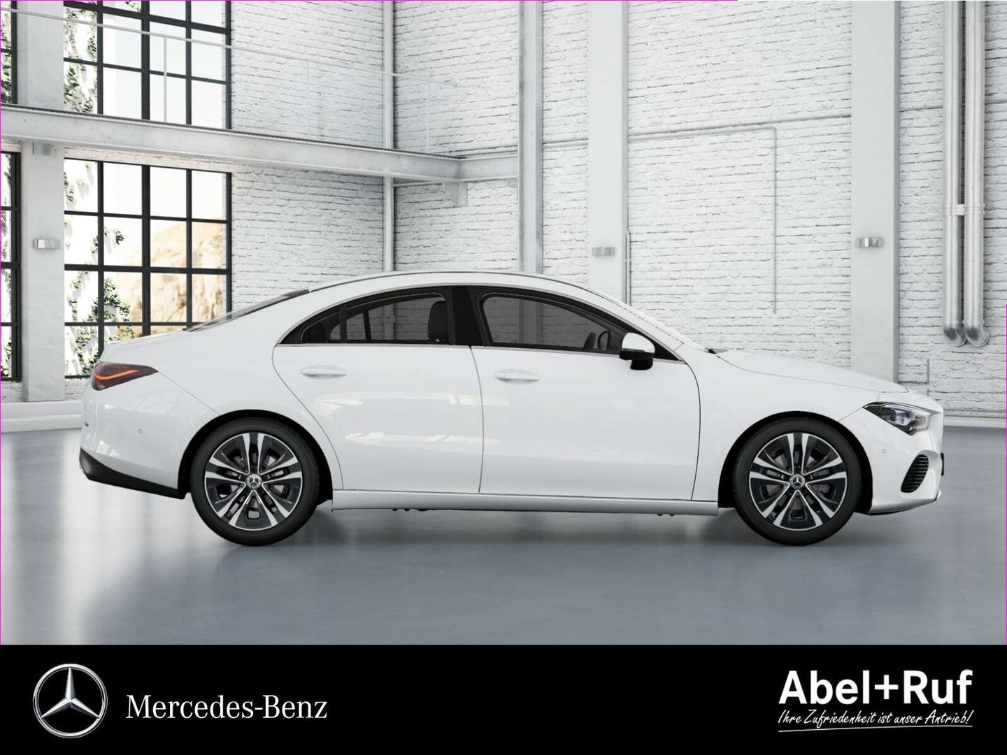 Mercedes CLA 180 Progressive - 2025 - Joinsteer - #6