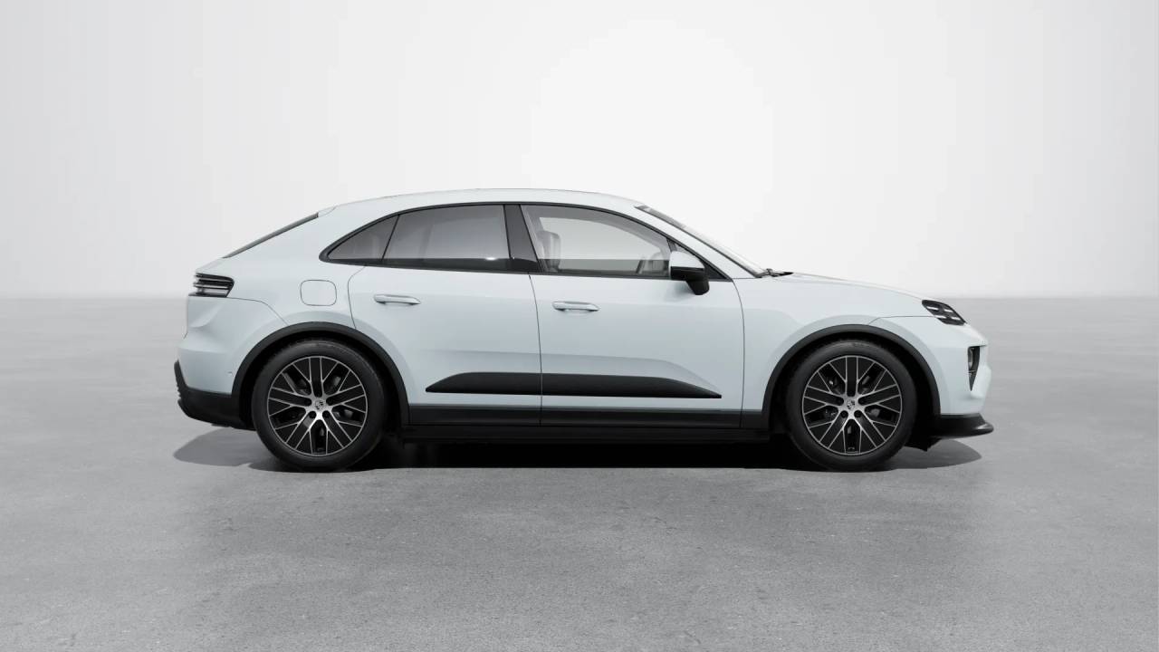 Porsche Macan Electrique - 2025 - Joinsteer - #7