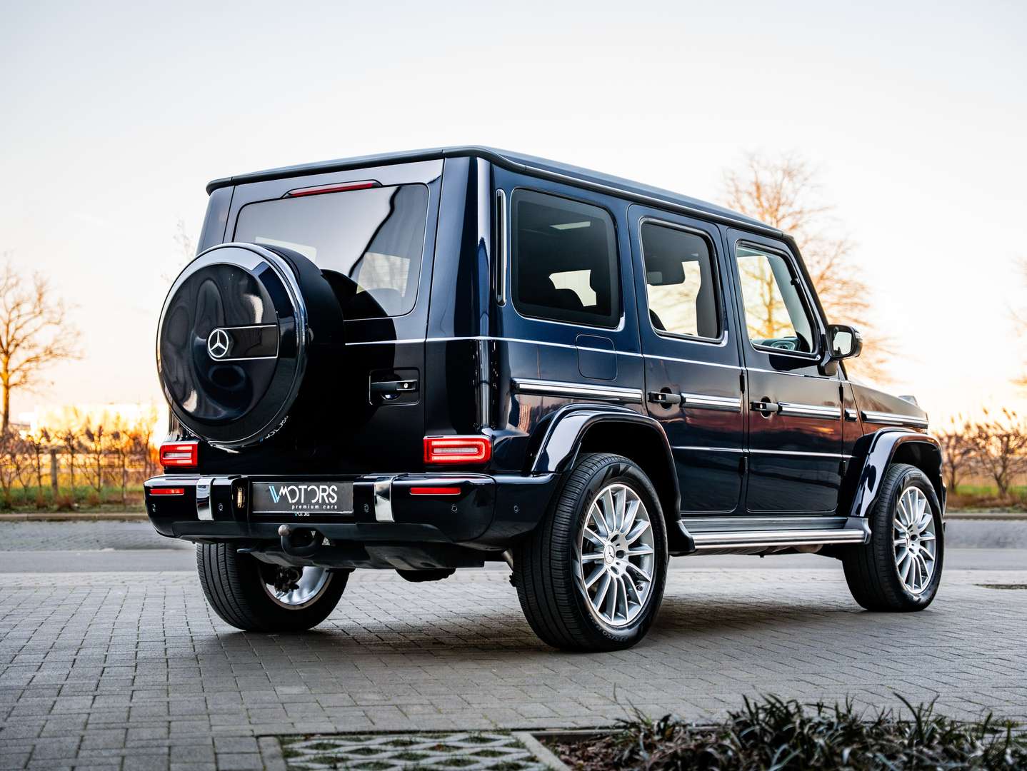 Mercedes GLS 400 AMG Line - 2022 - Joinsteer - #5