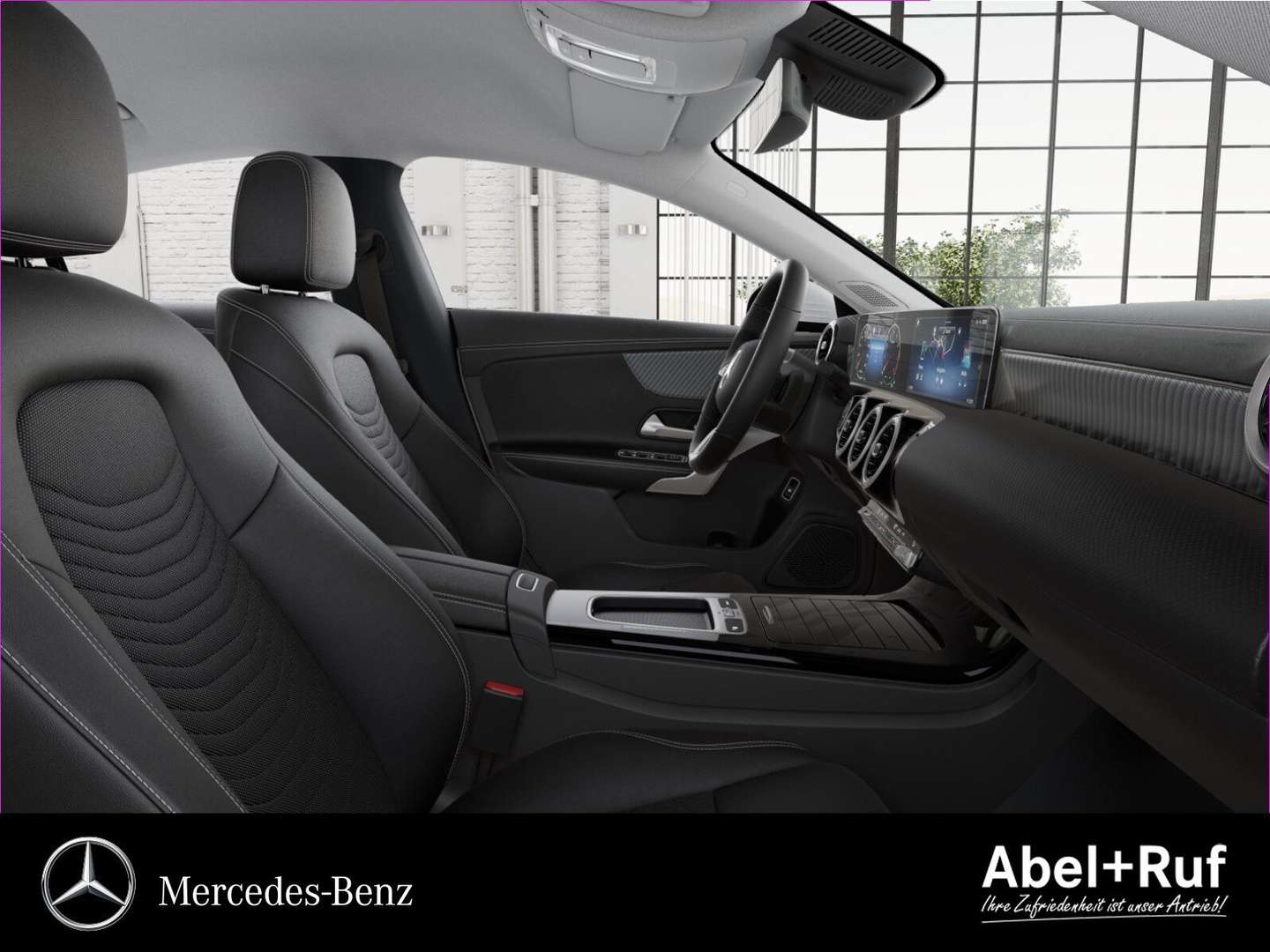 Mercedes CLA 180 Progressive - 2025 - Joinsteer - #8