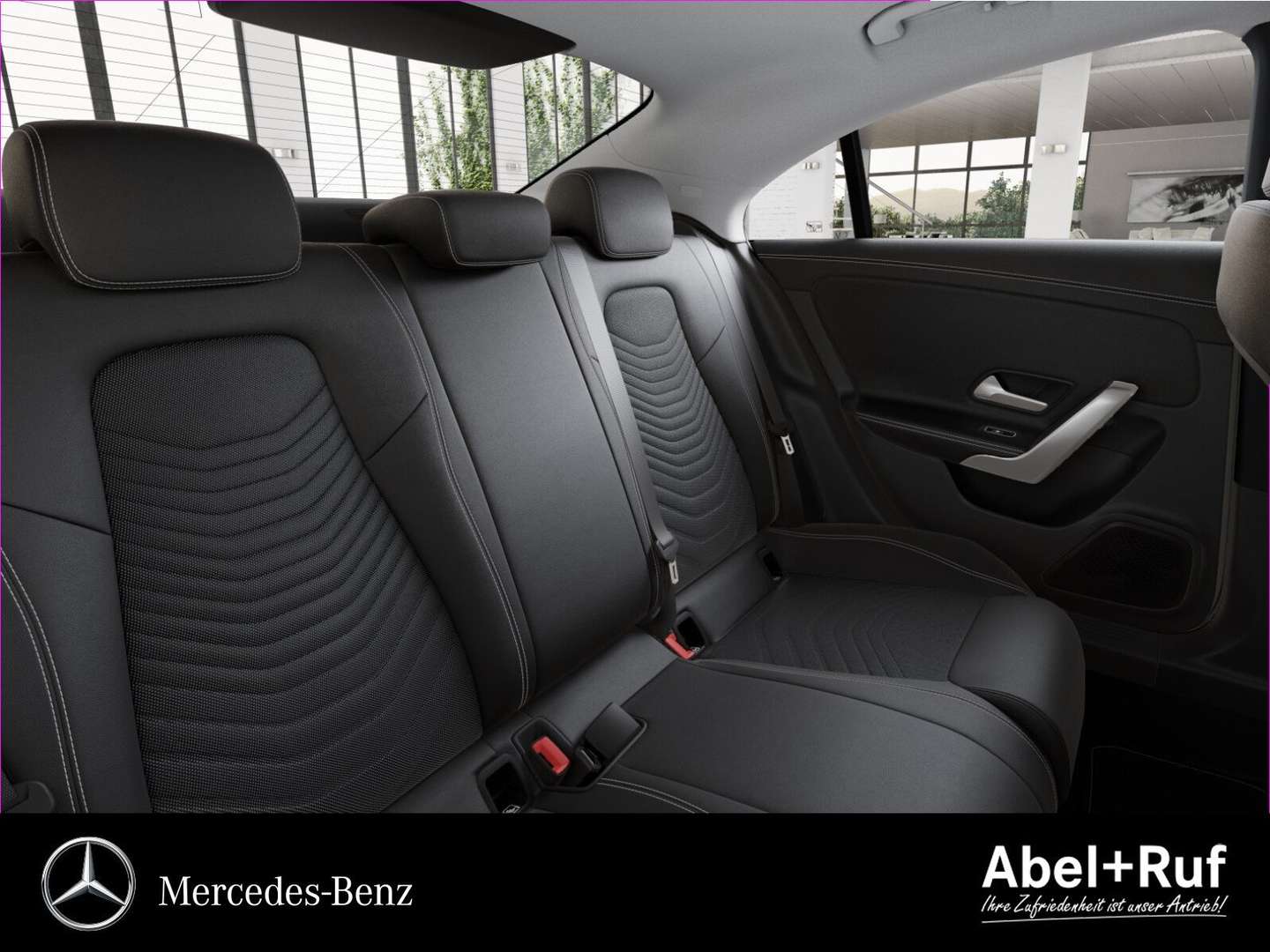 Mercedes CLA 180 Progressive - 2025 - Joinsteer - #9