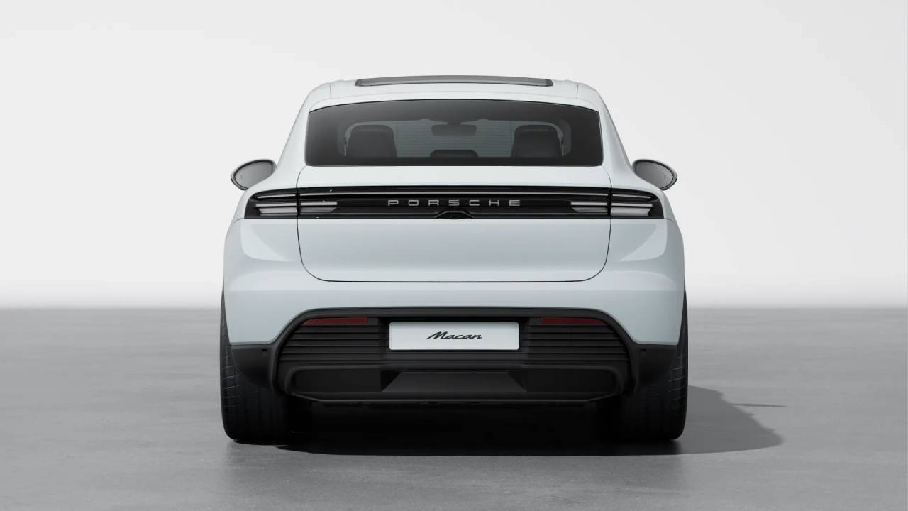 Porsche Macan Electrique - 2025 - Joinsteer - #8