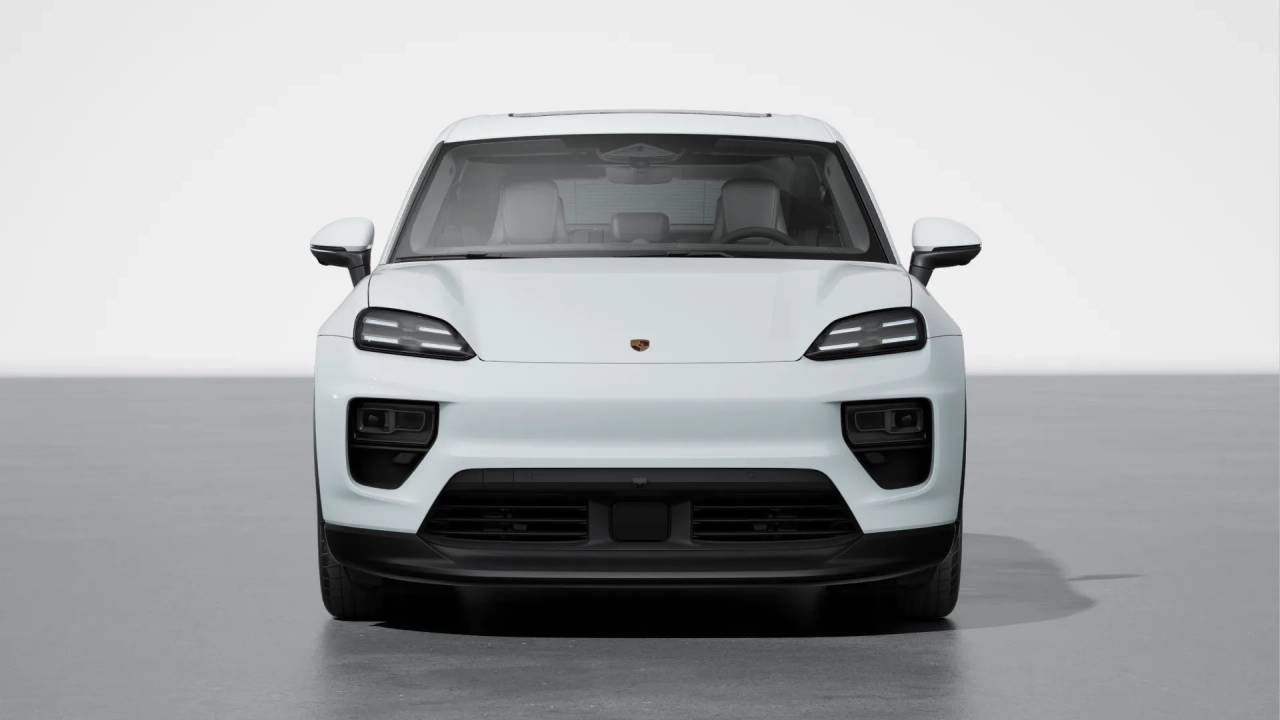 Porsche Macan Electrique - 2025 - Joinsteer - #9