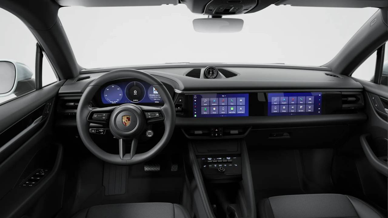 Porsche Macan Electrique - 2025 - Joinsteer - #10