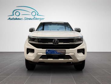 Volkswagen Amarok TDI 4Motion — photo 3
