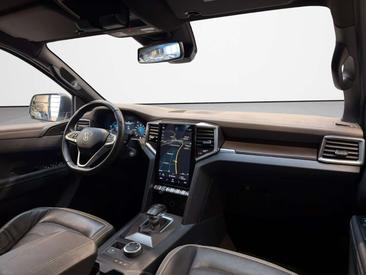 Volkswagen Amarok TDI 4Motion — photo 12