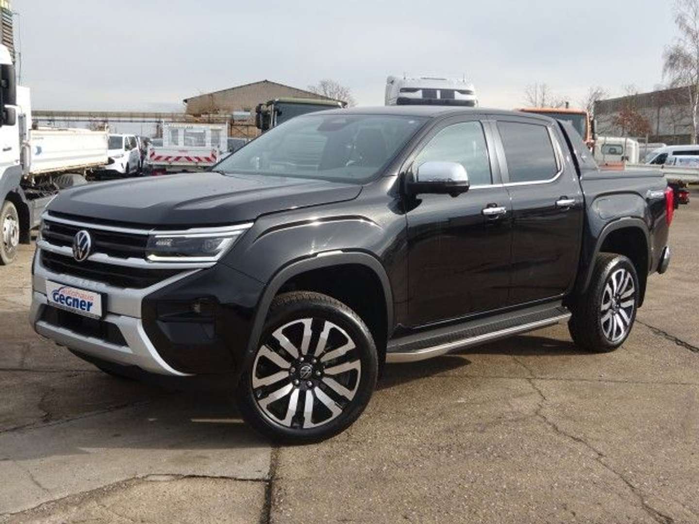 Volkswagen Amarok 4Motion Aventura - 2023 - Joinsteer - #1