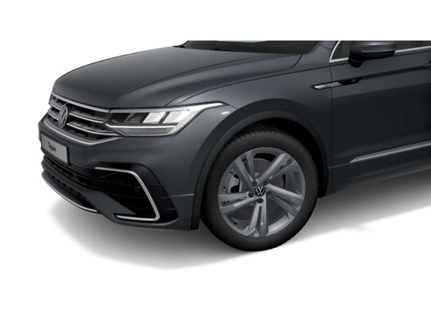 Volkswagen TIGUAN R-Line - 2022 - Joinsteer - #2