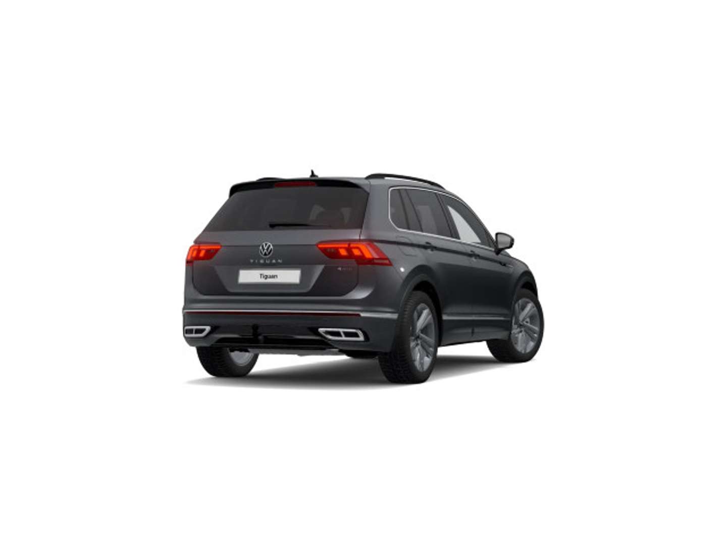 Volkswagen TIGUAN R-Line - 2022 - Joinsteer - #6