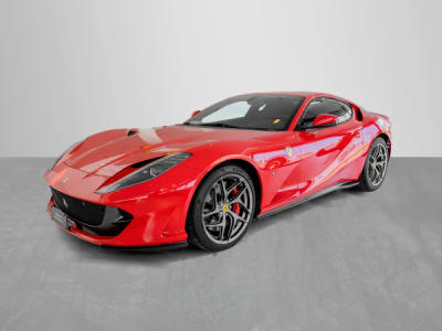 Ferrari 812 Superfast -  - Joinsteer - #1
