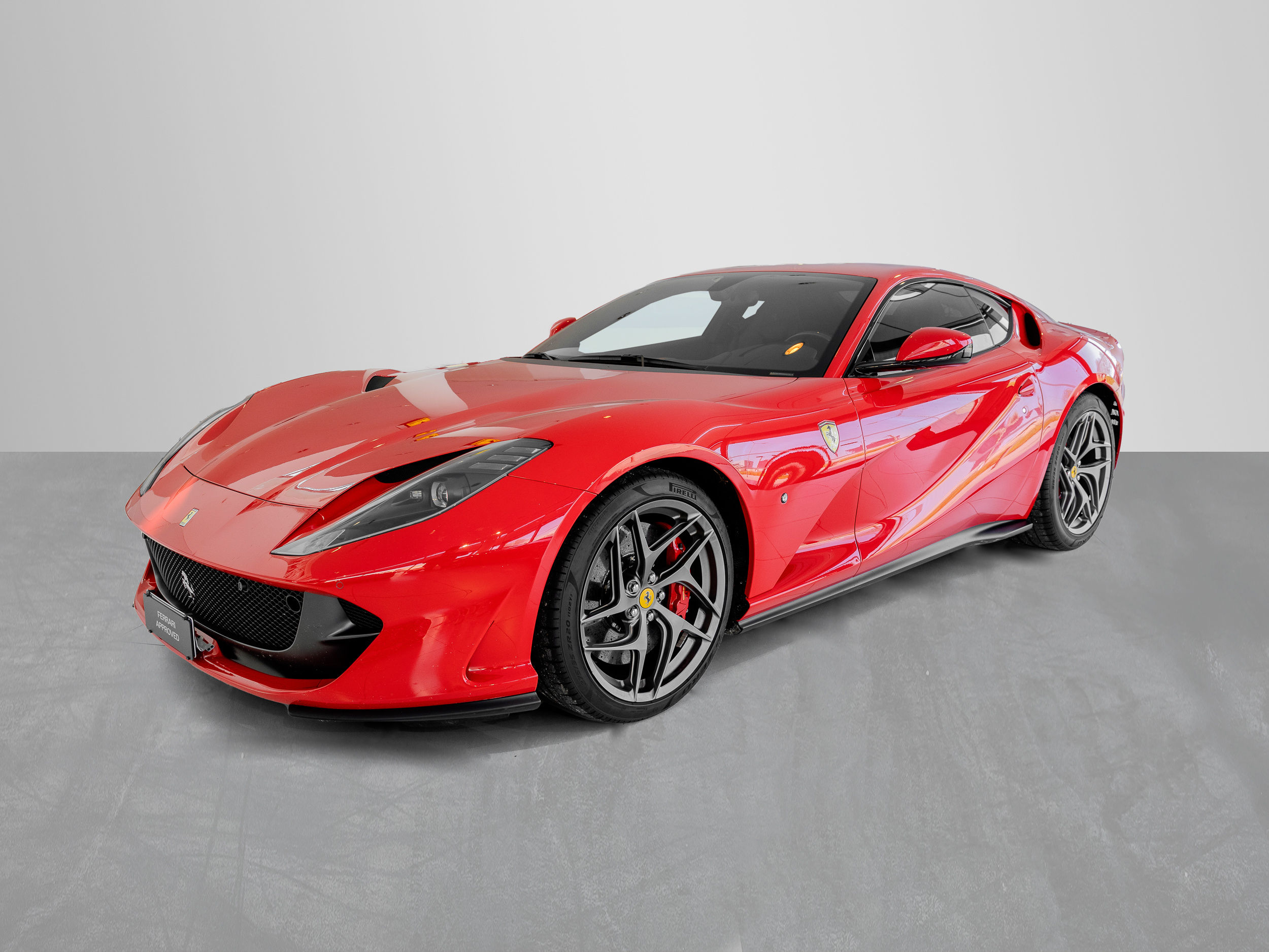 Ferrari 812 Superfast - 2019 - Joinsteer - #1