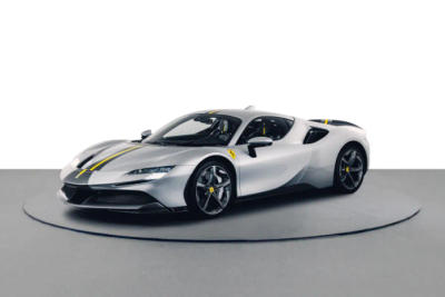 Ferrari SF90 Stradale -  - Joinsteer - #1