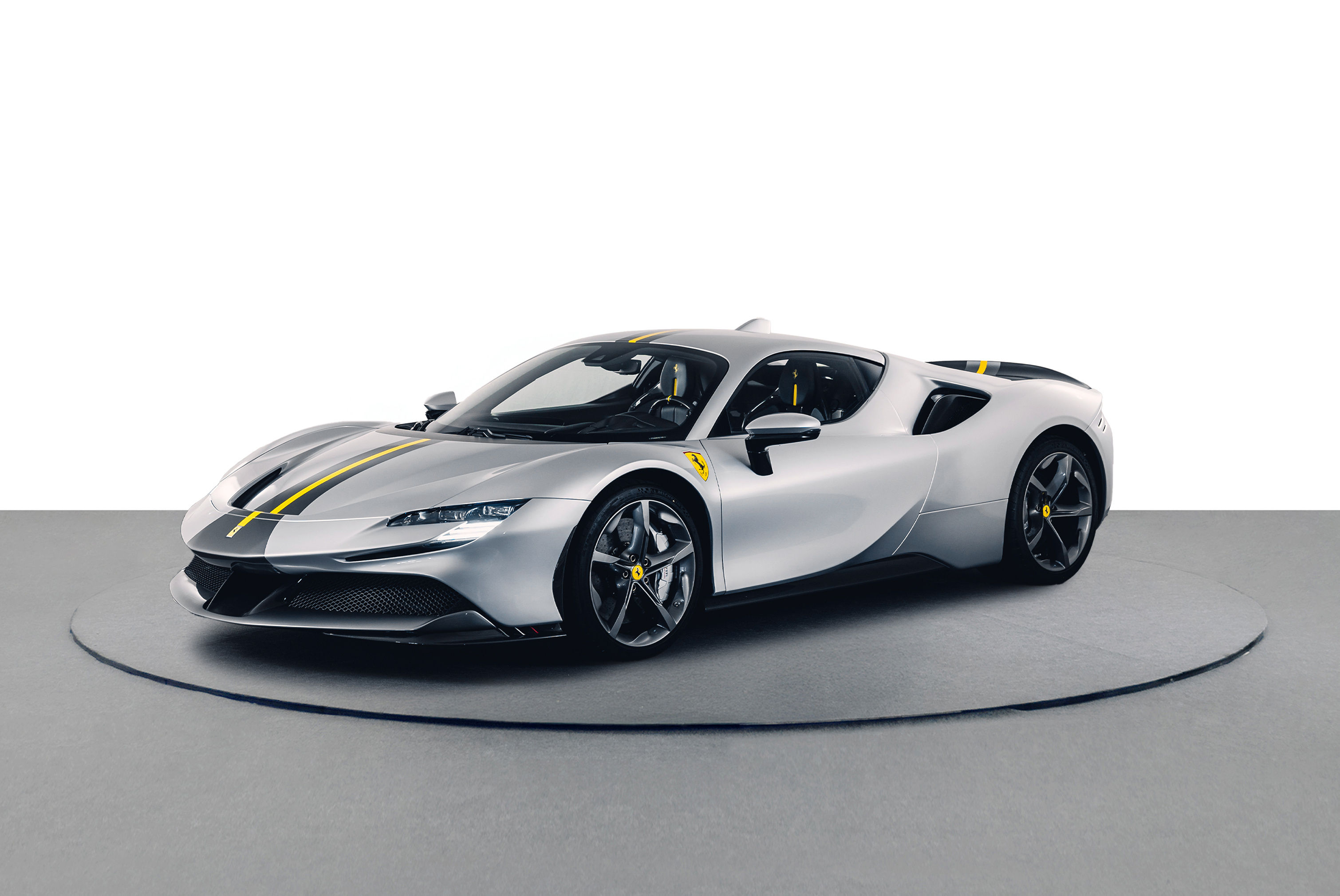 Ferrari SF90 Stradale - 2022 - Joinsteer - #1