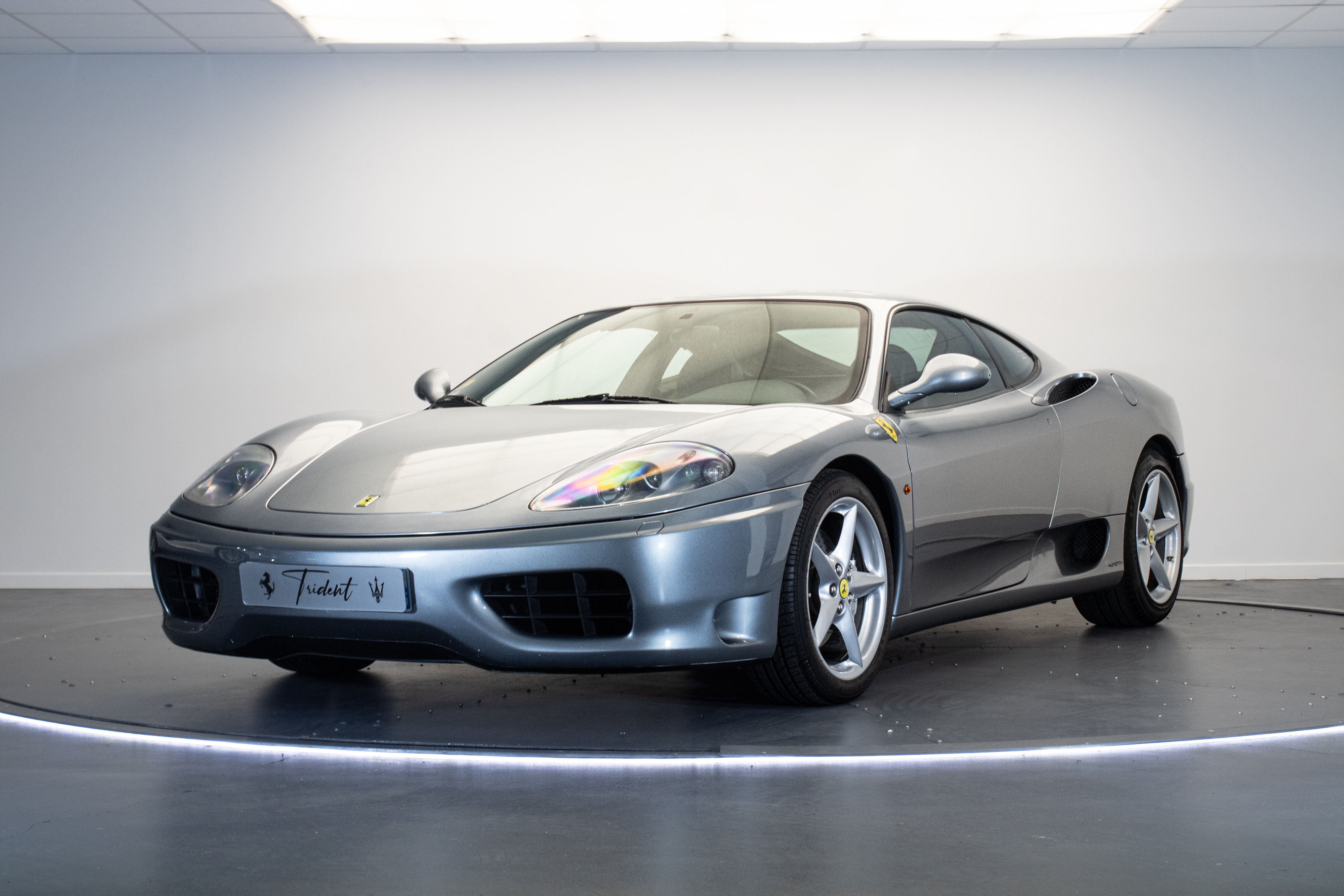 Ferrari 360 Modena - 2001 - Joinsteer - #1