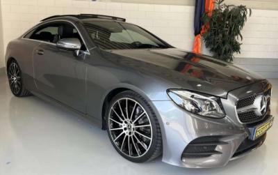 Mercedes Classe E Coupé 200 Premium Plus -  - Joinsteer - #1