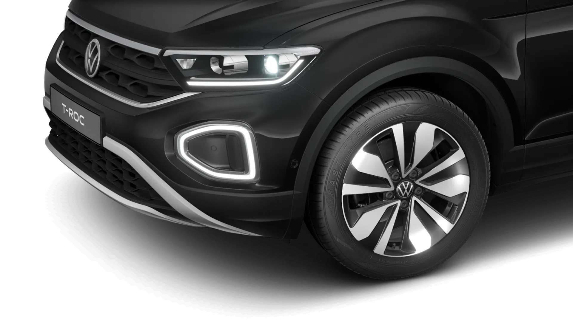 Volkswagen T-Roc TDI Goal - 2025 - Joinsteer - #3