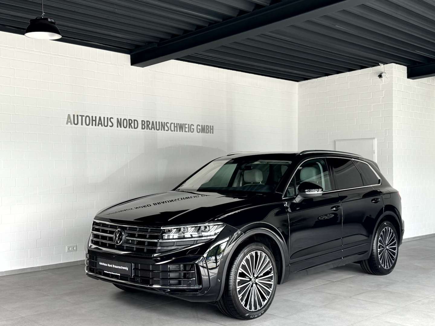 Volkswagen Touareg EHybrid 4Motion - 2024 - Joinsteer - #3
