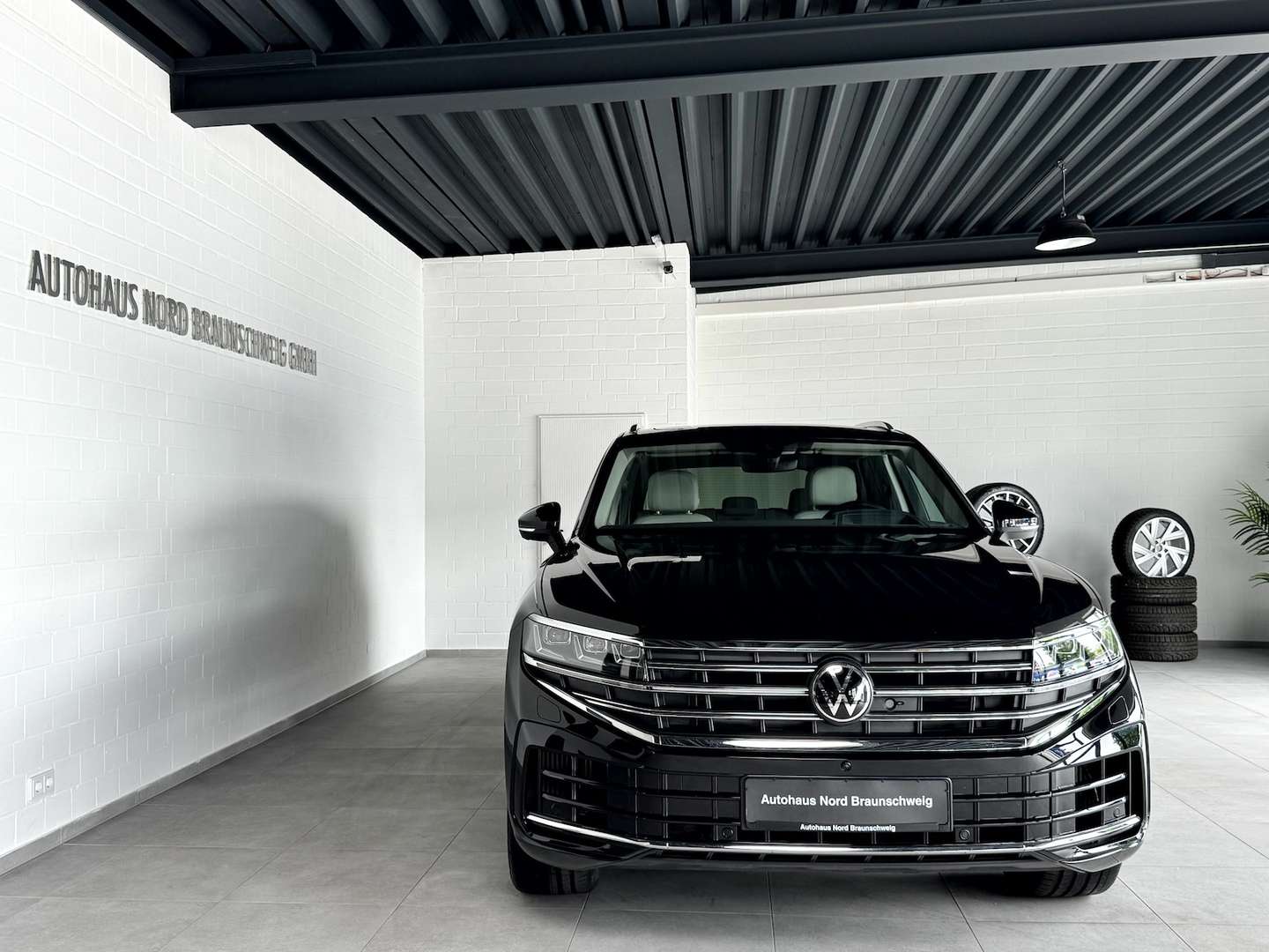 Volkswagen Touareg EHybrid 4Motion - 2024 - Joinsteer - #4