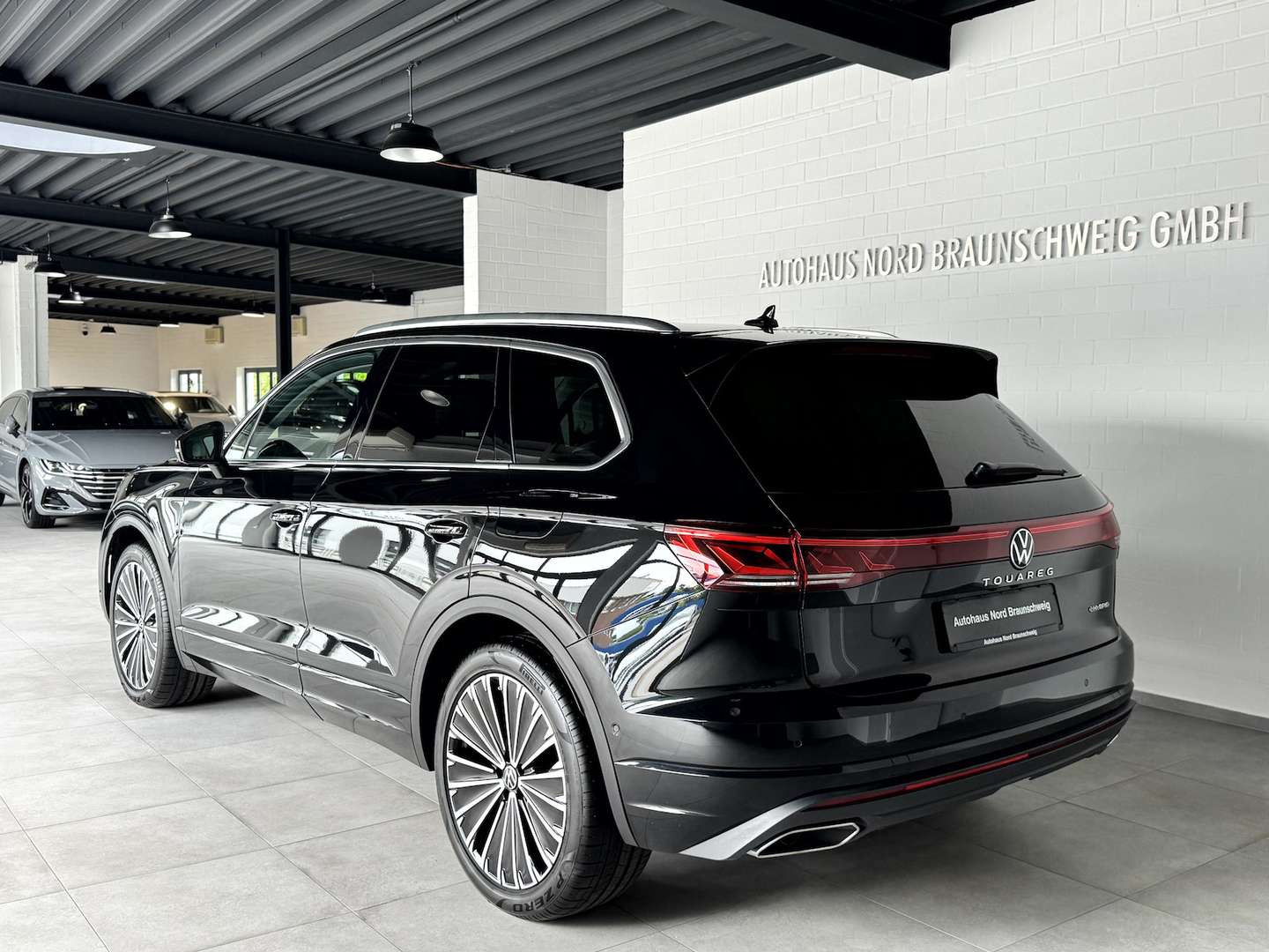 Volkswagen Touareg EHybrid 4Motion - 2024 - Joinsteer - #5