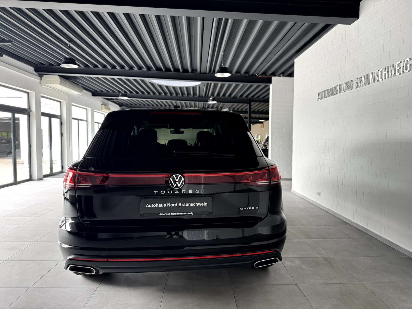 Volkswagen Touareg EHybrid 4Motion - 2024 - Joinsteer - #6