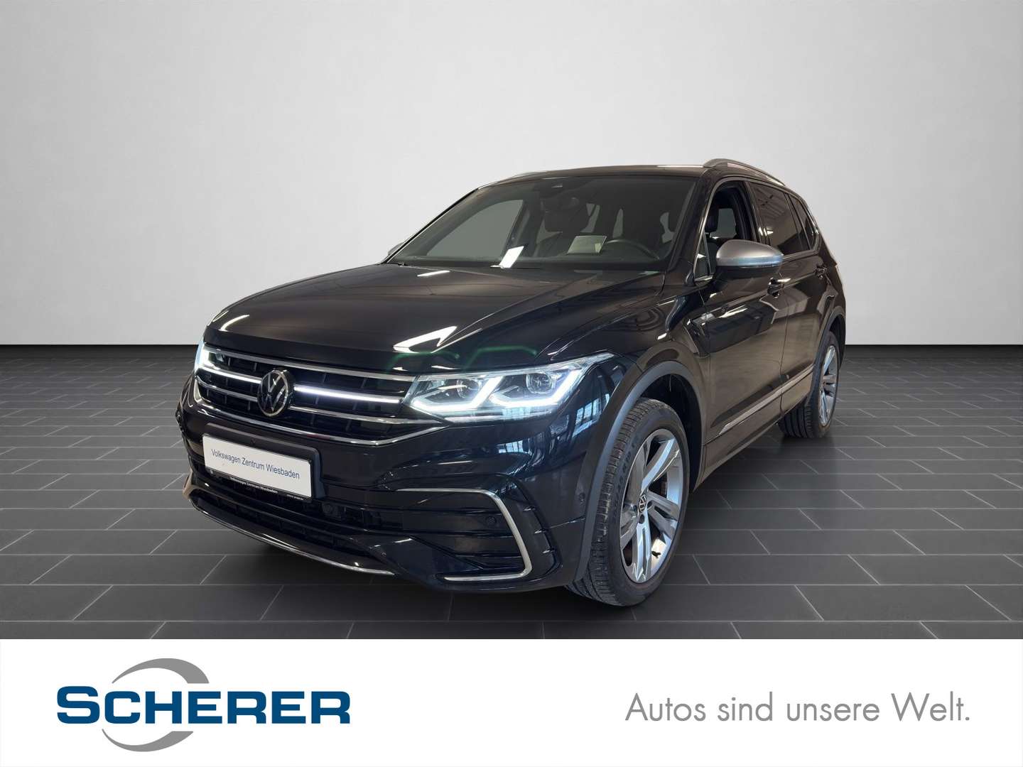 Volkswagen TIGUAN TDI R-Line - 2022 - Joinsteer - #1