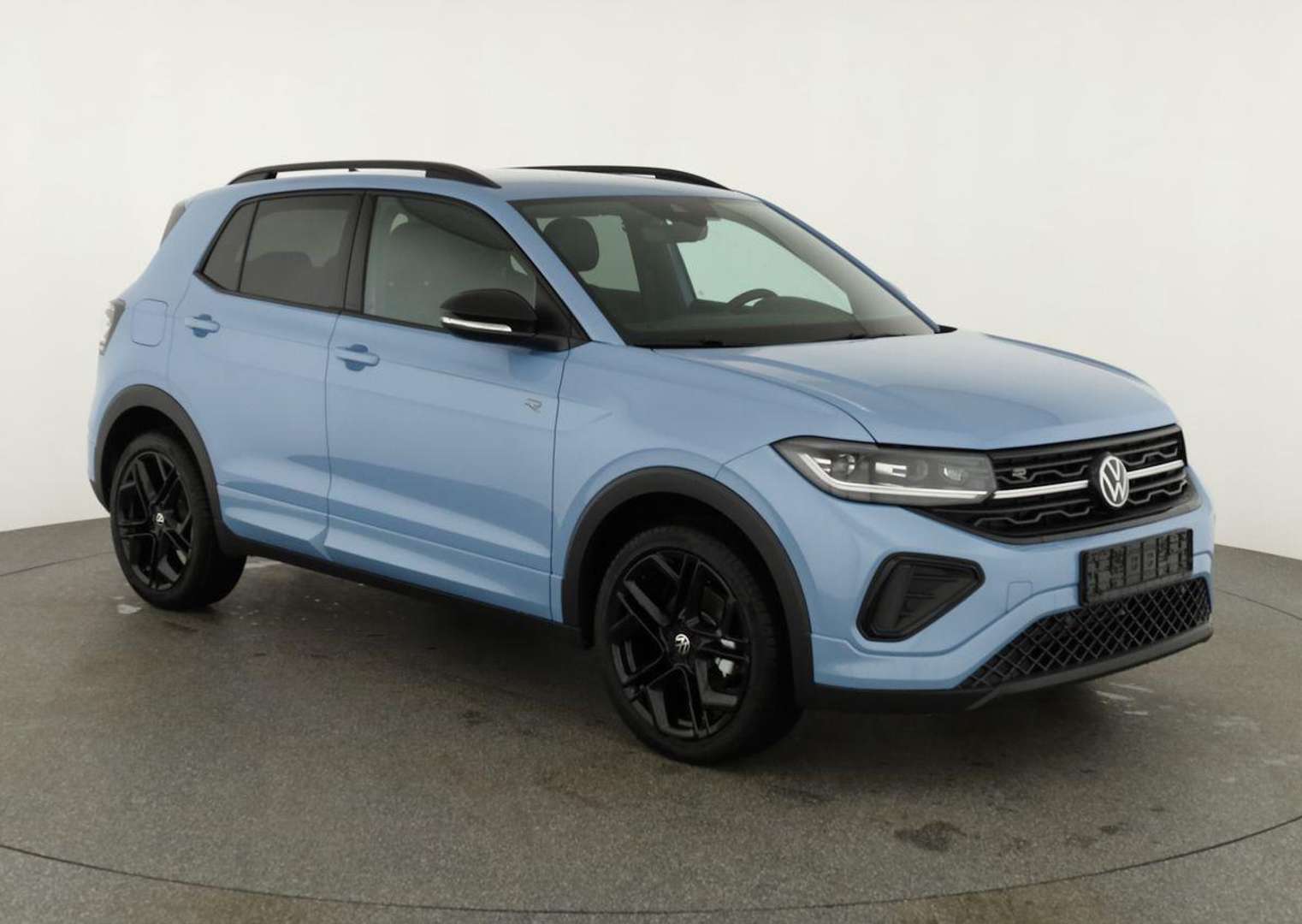 Volkswagen T-CROSS R-Line - 2026 - Joinsteer - #2